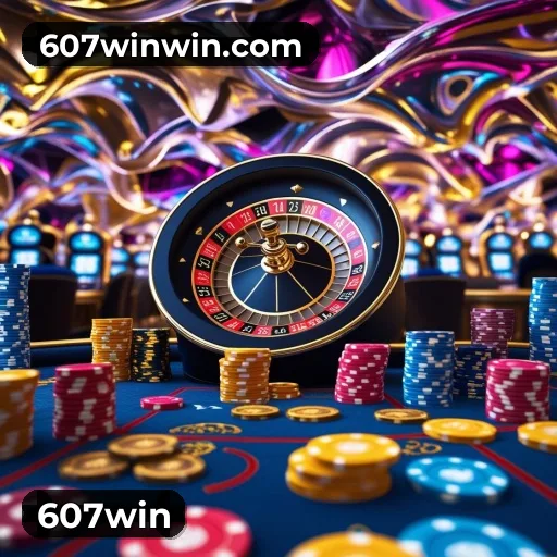 Servidor Brasil 607win