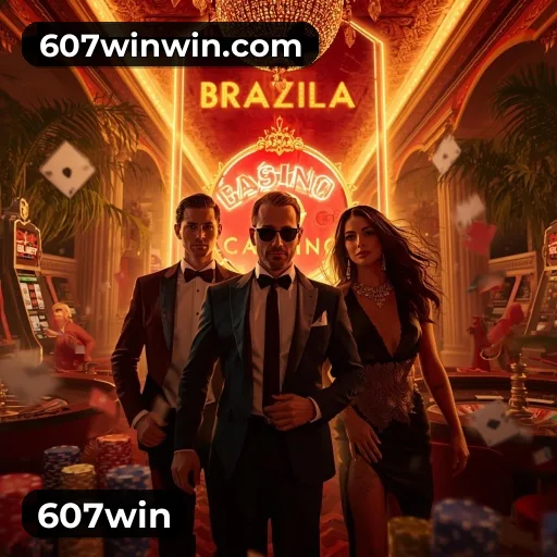 Licença Curaçao 607win