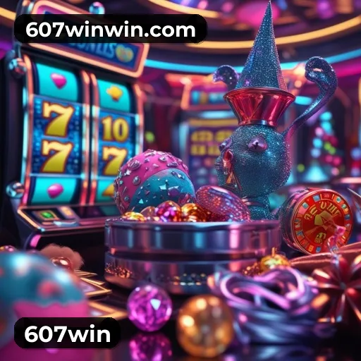 607win Licenciado Curaçao - Segurança SSL 256-bit