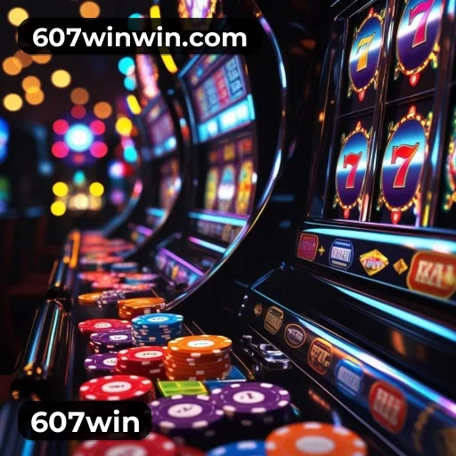 607win Certificado eCOGRA - Jogos Justos Auditados