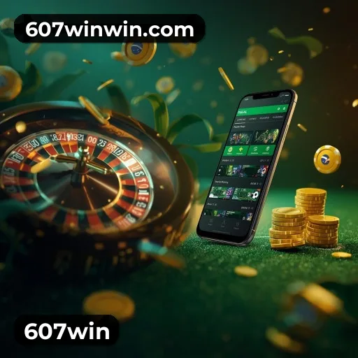 607win Licenciado Curaçao - Segurança SSL 256-bit