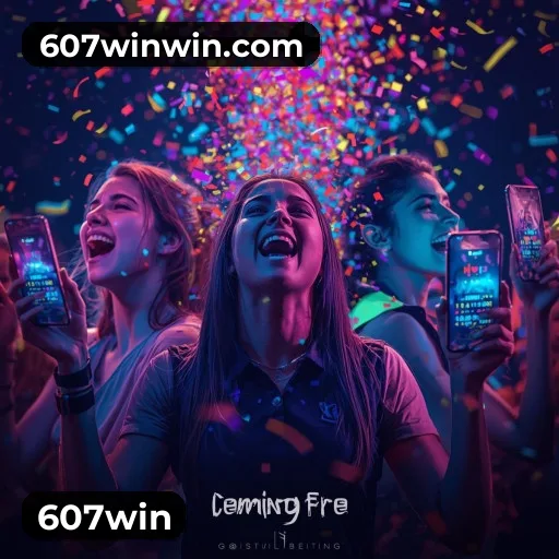 607win PIX Instantâneo - Saques em 8 Minutos