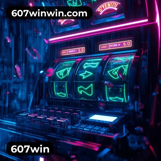 607win Licenciado Curaçao - Segurança SSL 256-bit