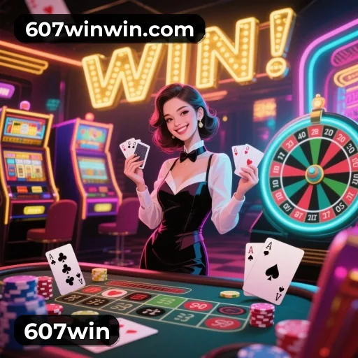607win Segurança Logo 1