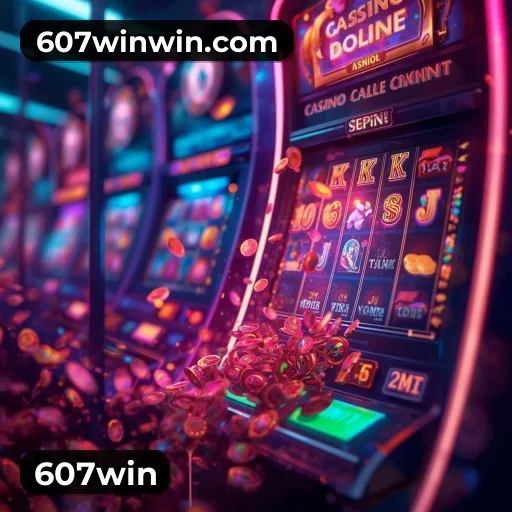 607win Segurança Logo 2