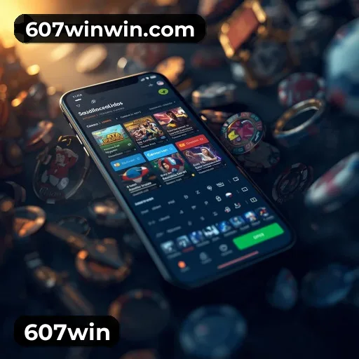Loteria 607win - Lotofácil diária