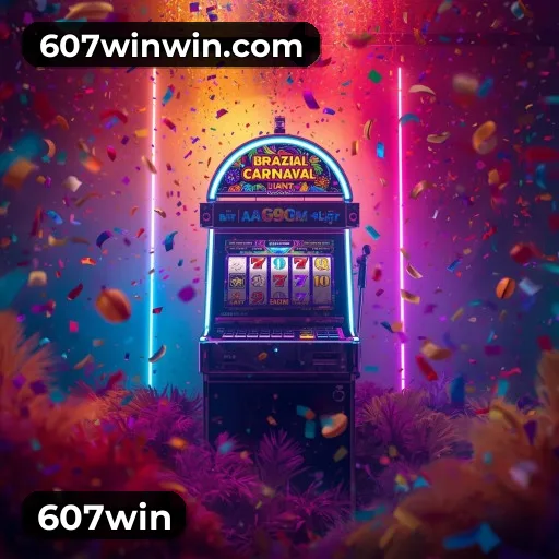Plataforma 607win - Cloud AWS Infrastructure