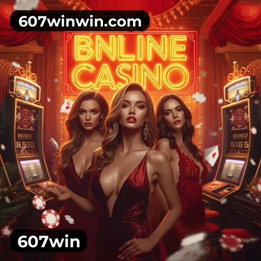 Slots 607win - Giros Grátis Diários