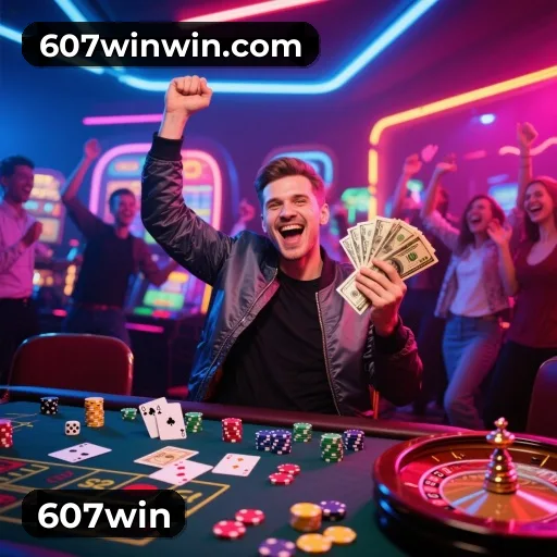 Slots 607win - RTP Alto Certificado